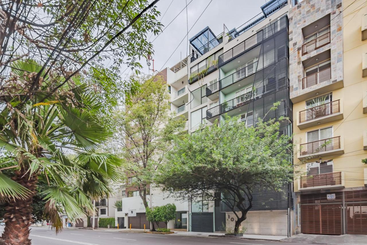 Ayenda La Joya Cidade do México Exterior foto