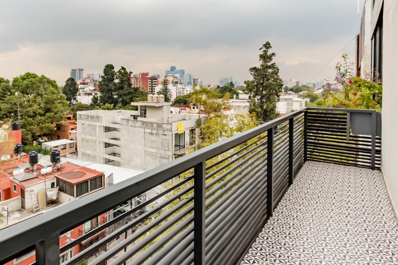 Ayenda La Joya Cidade do México Exterior foto