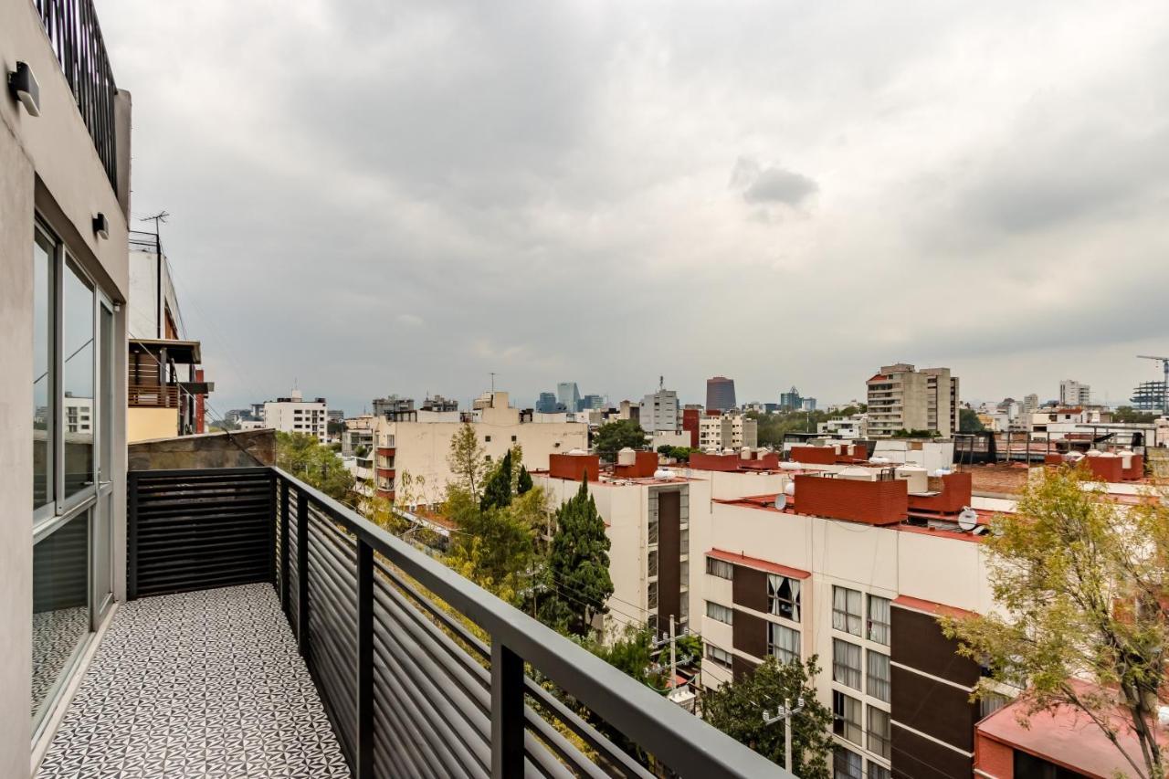 Ayenda La Joya Cidade do México Exterior foto